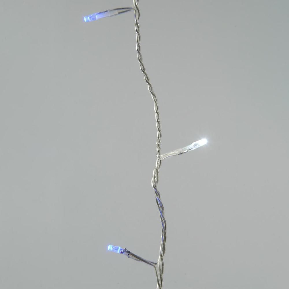 LUCI LED FLASHING 180L L.FREDDA/F.BIANCO ESTERNO