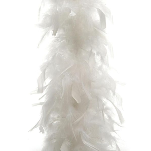 BOA PIUME CM.184X15 BIANCO BOA PIUME CM.184X15 BIANCO