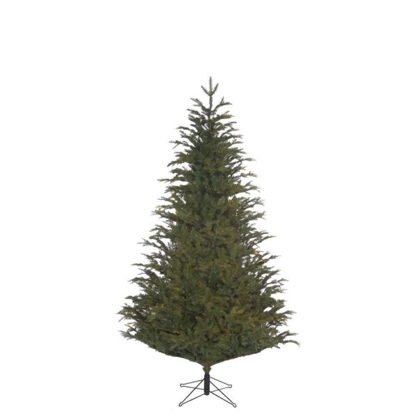 ALBERO NATALE -FRASIER NATURAL- H.185 D.124 CM TIPS 1880 VERDE ALBERO NATALE -FRASIER NATURAL- H.185 D.124 CM TIPS 1880 VERDE