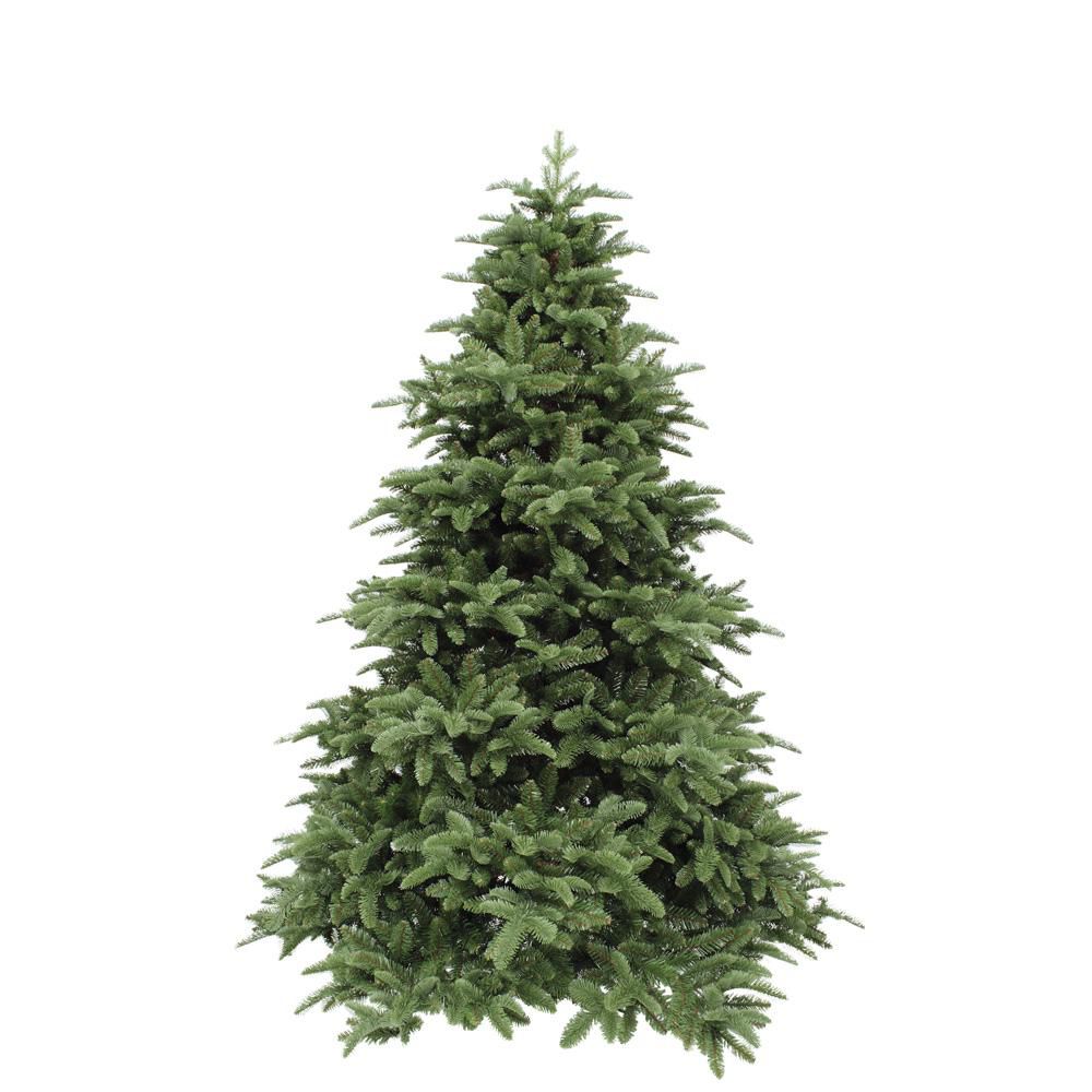 ALBERO NATALE -ABIES- H.215 D.155 CM TIPS 2651 VERDE