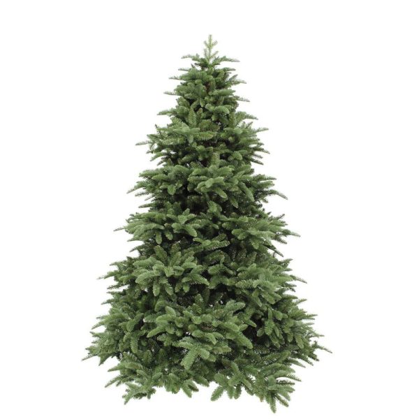 ALBERO NATALE -ABIES- H.230 D.160 CM TIPS 3203 VERDE ALBERO NATALE -ABIES- H.230 D.160 CM TIPS 3203 VERDE