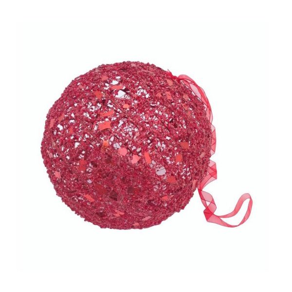 SFERA CRYSTAL D/APP. D.20 ROSSO