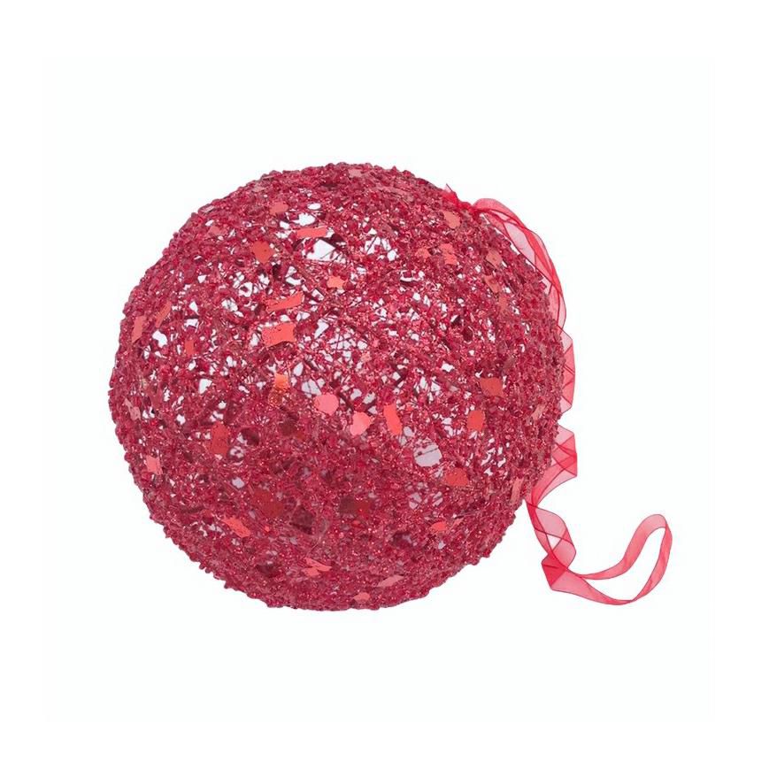 SFERA CRYSTAL D/APP. D.20 ROSSO