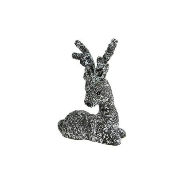 RENNA FOAM/CELLULOSA 25X15 CM H.27 CM GRIGIA RENNA FOAM/CELLULOSA 25X15 CM H.27 CM GRIGIA