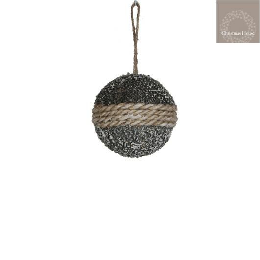 SFERA POLY MM.110 CORDINO GRIGIO