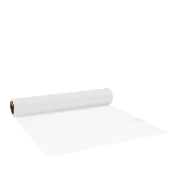 RUNNER VOILE 280MM 10MT-VOILE- BIANCO RUNNER VOILE 280MM 10MT-VOILE- BIANCO