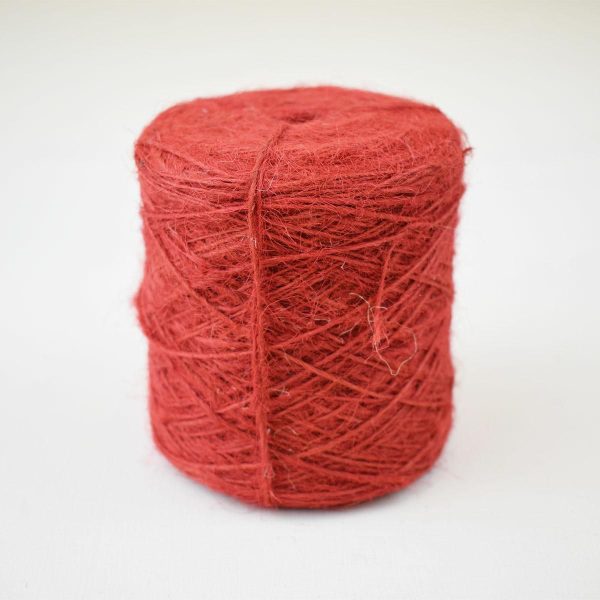 CORDINO FLAXCORD XS MM.1 MT.500CA ROSSO VD CORDINO FLAXCORD XS MM.1 MT.500CA ROSSO VD