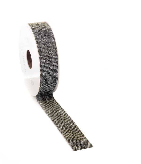 NASTRO 25MM 5MT -SEMBLANCE- NERO NASTRO 25MM 5MT -SEMBLANCE- NERO