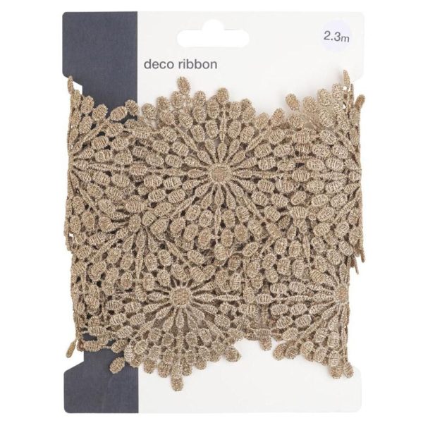 NASTRO 80MM 2,3MT -OLCAY- ORO NASTRO 80MM 2,3MT -OLCAY- ORO