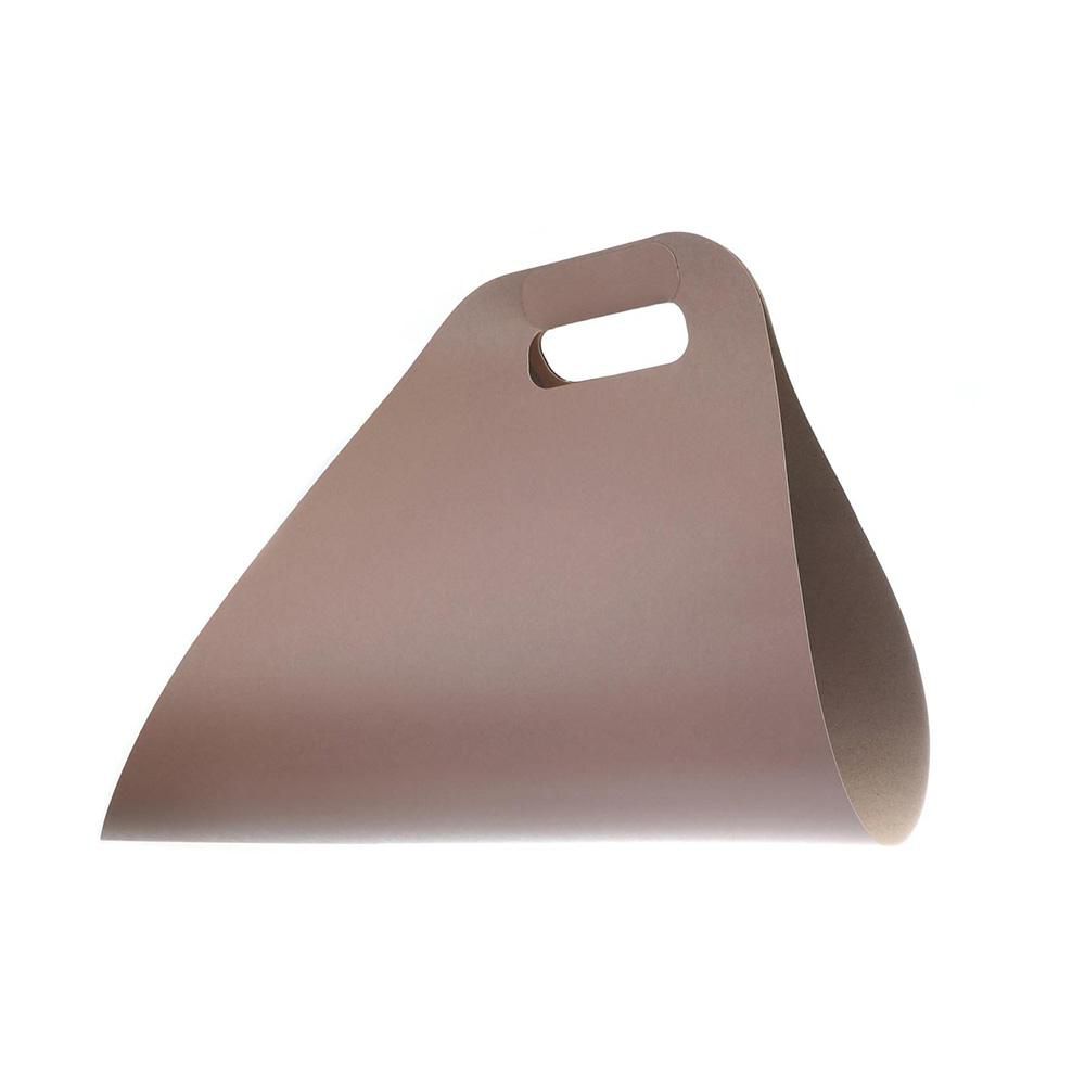 BAG PORTAFIORI CARTA 70X50 CM PZ.50 TORTORA