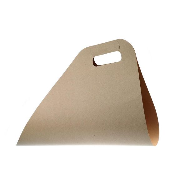 BAG PORTAFIORI CARTA 70X50 CM PZ.50 NATURALE BAG PORTAFIORI CARTA 70X50 CM PZ.50 NATURALE