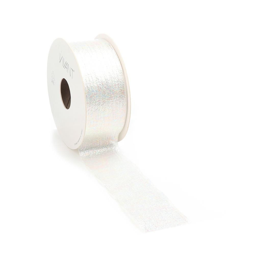 NASTRO TESSUTO 38MM 20MT -SEREIA- BIANCO