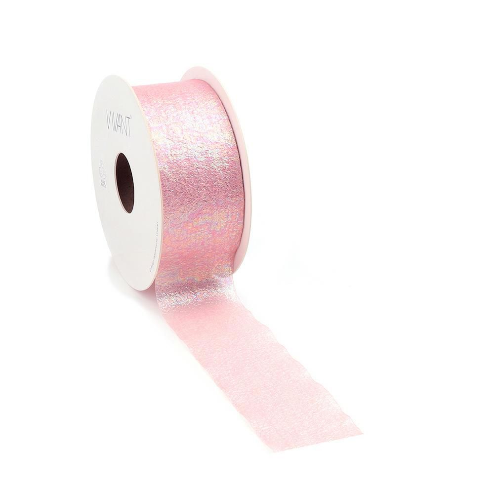 NASTRO TESSUTO 38MM 20MT -SEREIA- ROSA NASTRO TESSUTO 38MM 20MT -SEREIA- ROSA