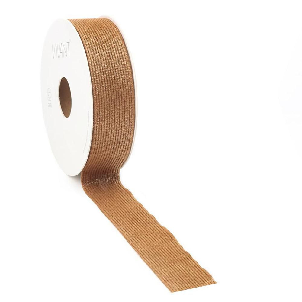 NASTRO 25MM10MT -CORDULUXE- BISCOTTO NASTRO 25MM10MT -CORDULUXE- BISCOTTO