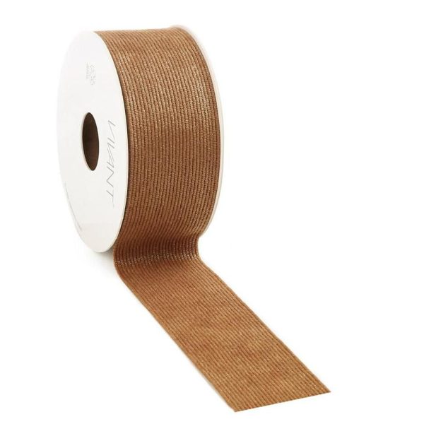 NASTRO 40MM10MT -CORDULUXE- BISCOTTO NASTRO 40MM10MT -CORDULUXE- BISCOTTO