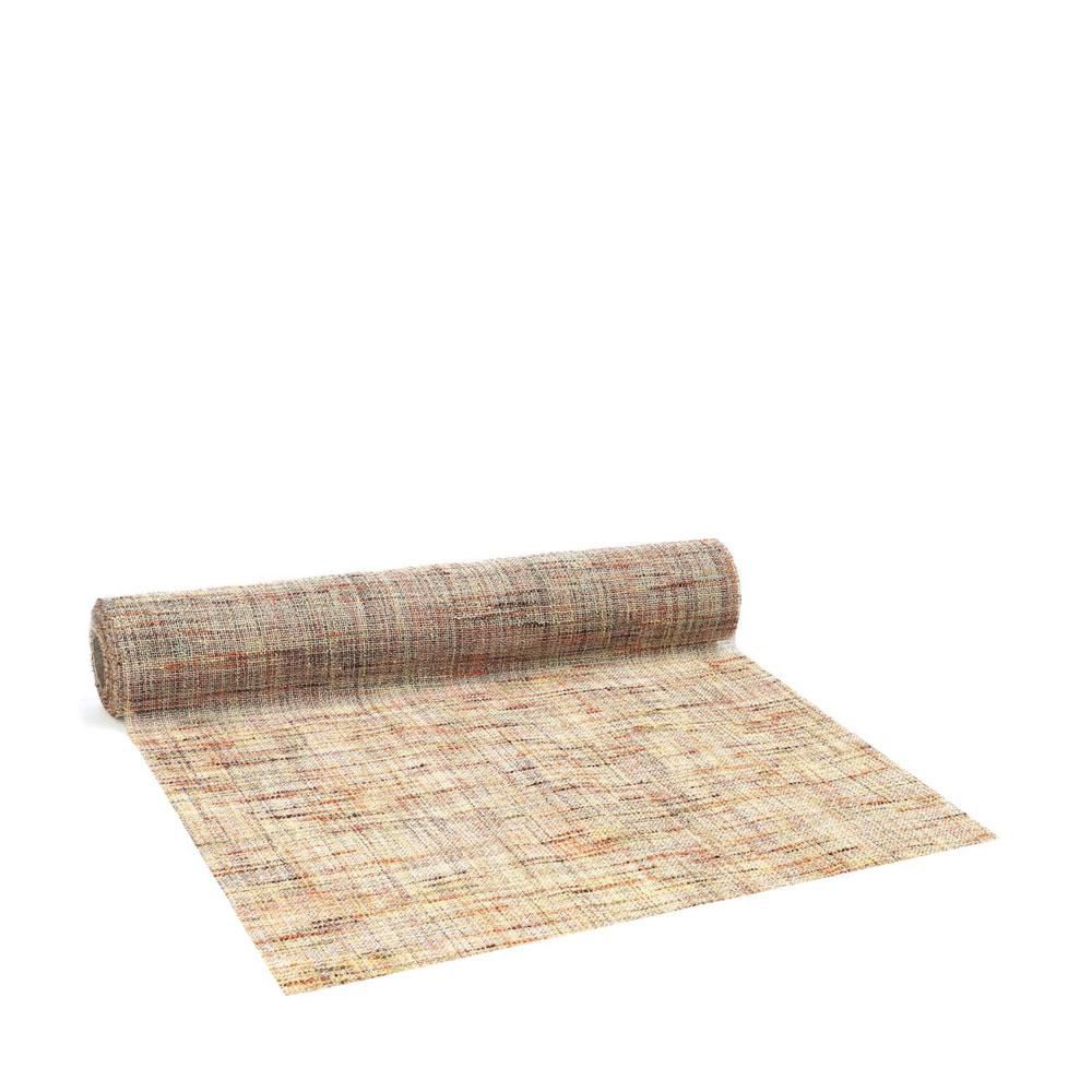 RUNNER COTONE 280MM 2,5MT -MERLE- SENAPE/MULTICOLOR