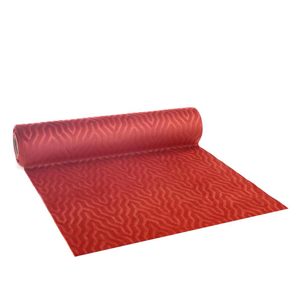 RUNNER VELLUTO 270MM 2,5MT -YVES- ROSSO