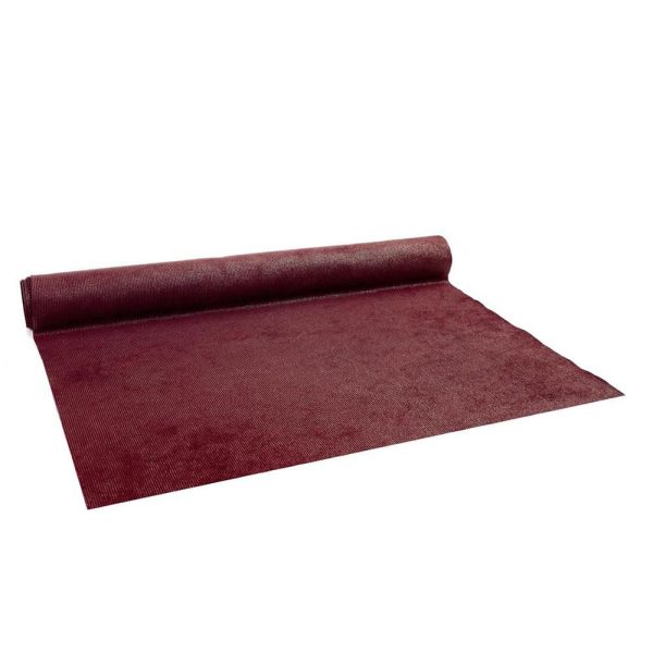 RUNNER VELLUTO 450MM 1,5MT -CORDULUXE- BORDEAUX RUNNER VELLUTO 450MM 1,5MT -CORDULUXE- BORDEAUX