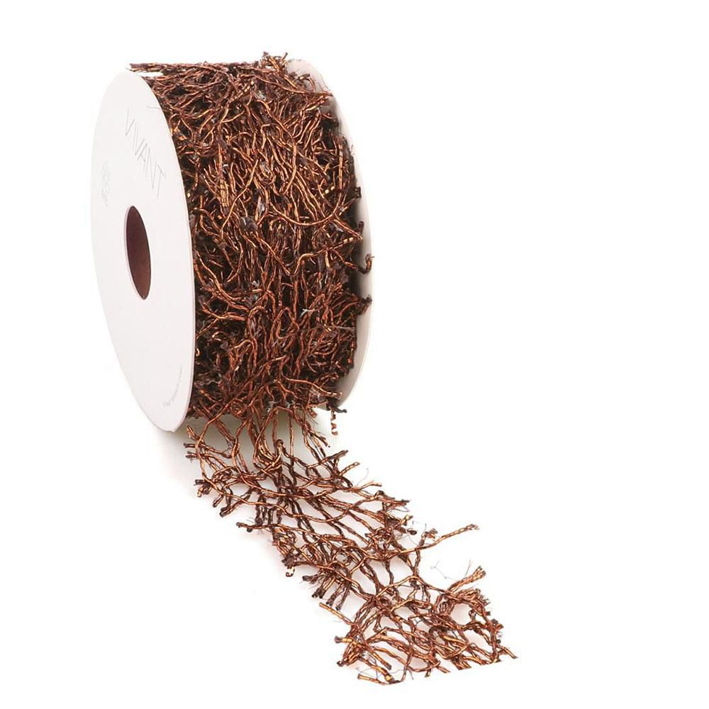 NASTRO 50MM 5MT -LATTICE- RAME NASTRO 50MM 5MT -LATTICE- RAME