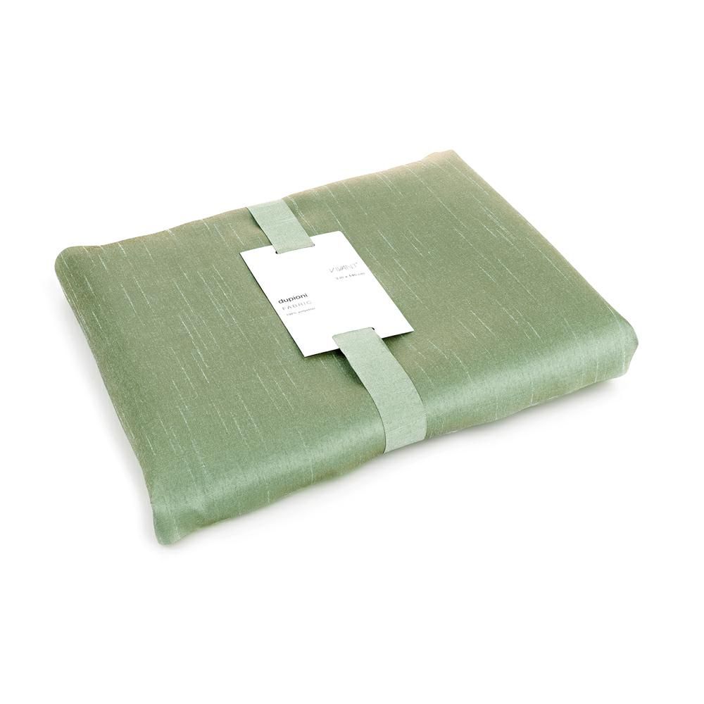 TOVAGLIA CM.140X3 MT. -DUPIONI- VERDE TOVAGLIA CM.140X3 MT. -DUPIONI- VERDE