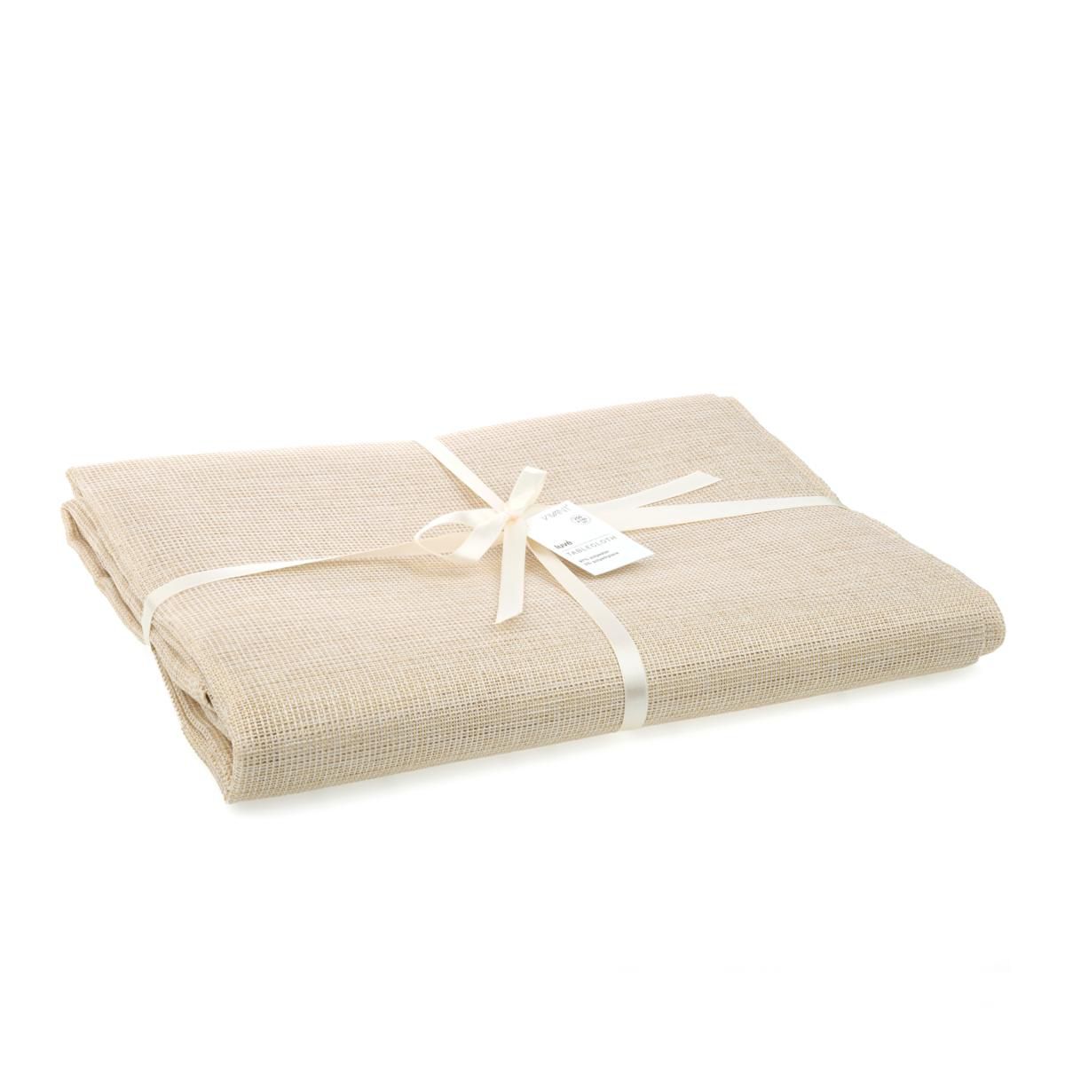 TOVAGLIA CM.140X2.5 MT.-LUVE- AVORIO TOVAGLIA CM.140X2.5 MT.-LUVE- AVORIO