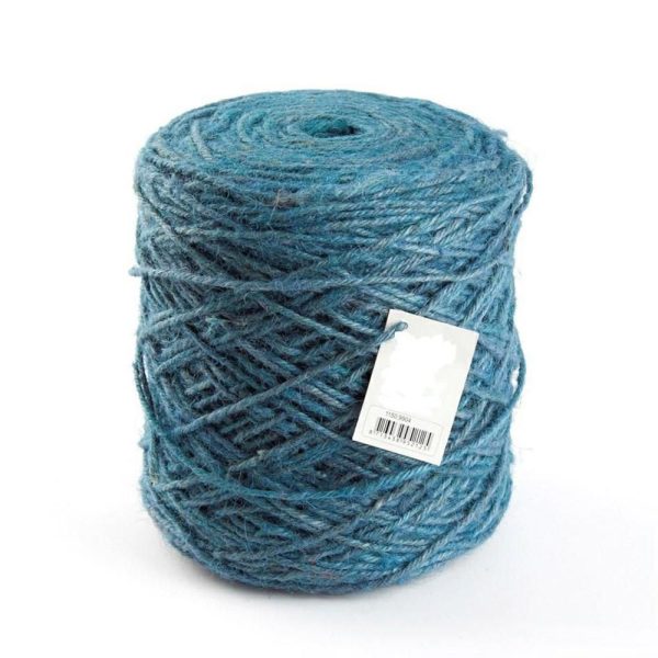 CORDINO FLAXCORD MM.3,5MT.470CA KG.1 PETROLIO