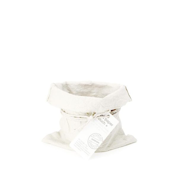 SET 5 SACCHETTI CARTA WATERPROOF-SOFT PAPER-16,5X19 AVORIO SET 5 SACCHETTI CARTA WATERPROOF-SOFT PAPER-16,5X19 AVORIO