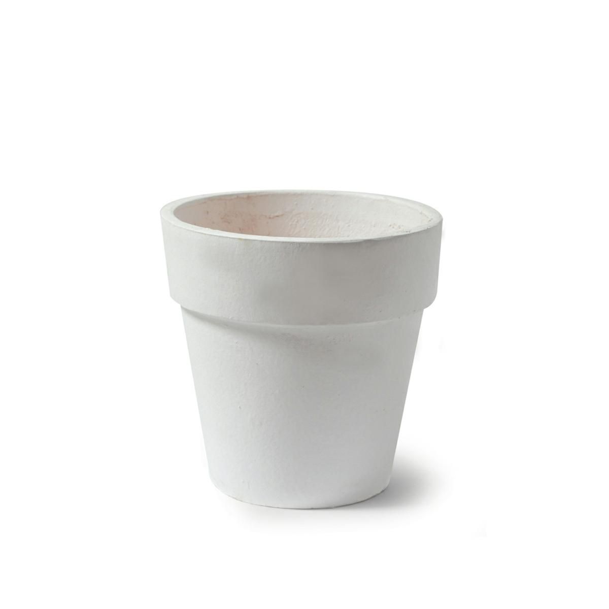 VASO CERAMICA D.17 CMH.17 CM -EBBI- BIANCO VASO CERAMICA D.17 CMH.17 CM -EBBI- BIANCO