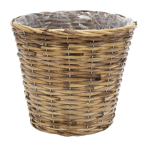 CESTO KOBU D.17 CM H.14CM NATURALE CESTO KOBU D.17 CM H.14CM NATURALE