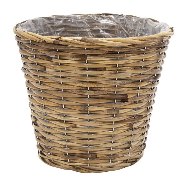 CESTO KOBU D.25 CM H.21CM NATURALE CESTO KOBU D.25 CM H.21CM NATURALE