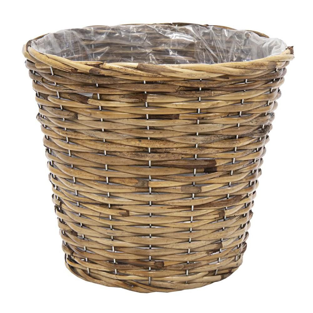 CESTO KOBU D.25 CM H.21CM NATURALE CESTO KOBU D.25 CM H.21CM NATURALE