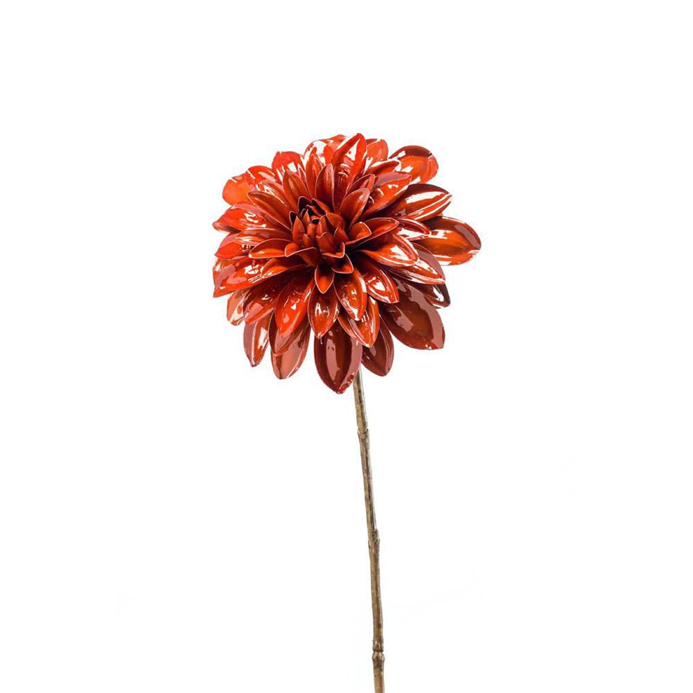 DALIA LACCATA PLASTIFICATA CM.45 TERRA