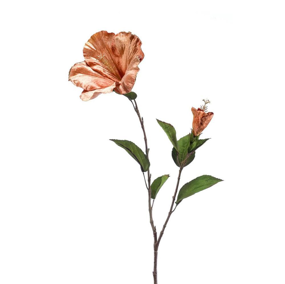 HIBISCUS SPRAY VELLUTO CM.77 PESCA HIBISCUS SPRAY VELLUTO CM.77 PESCA