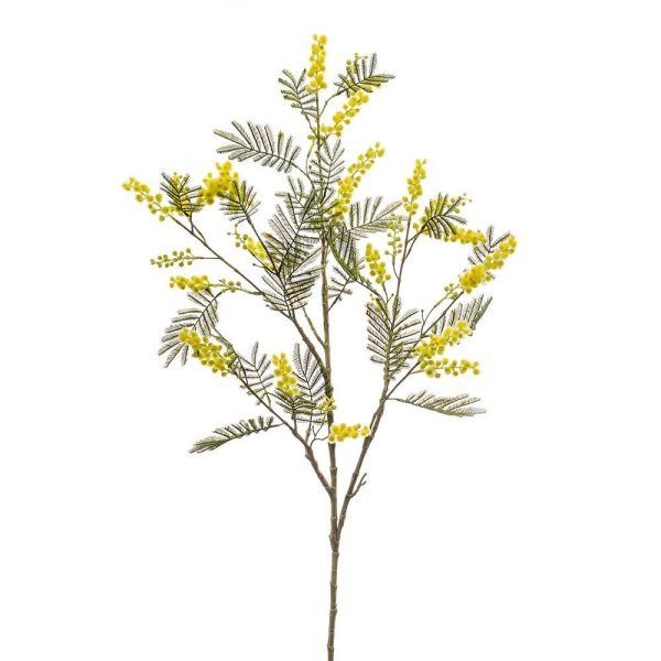 MIMOSA RAMO CM.110 GIALLO MIMOSA RAMO CM.110 GIALLO