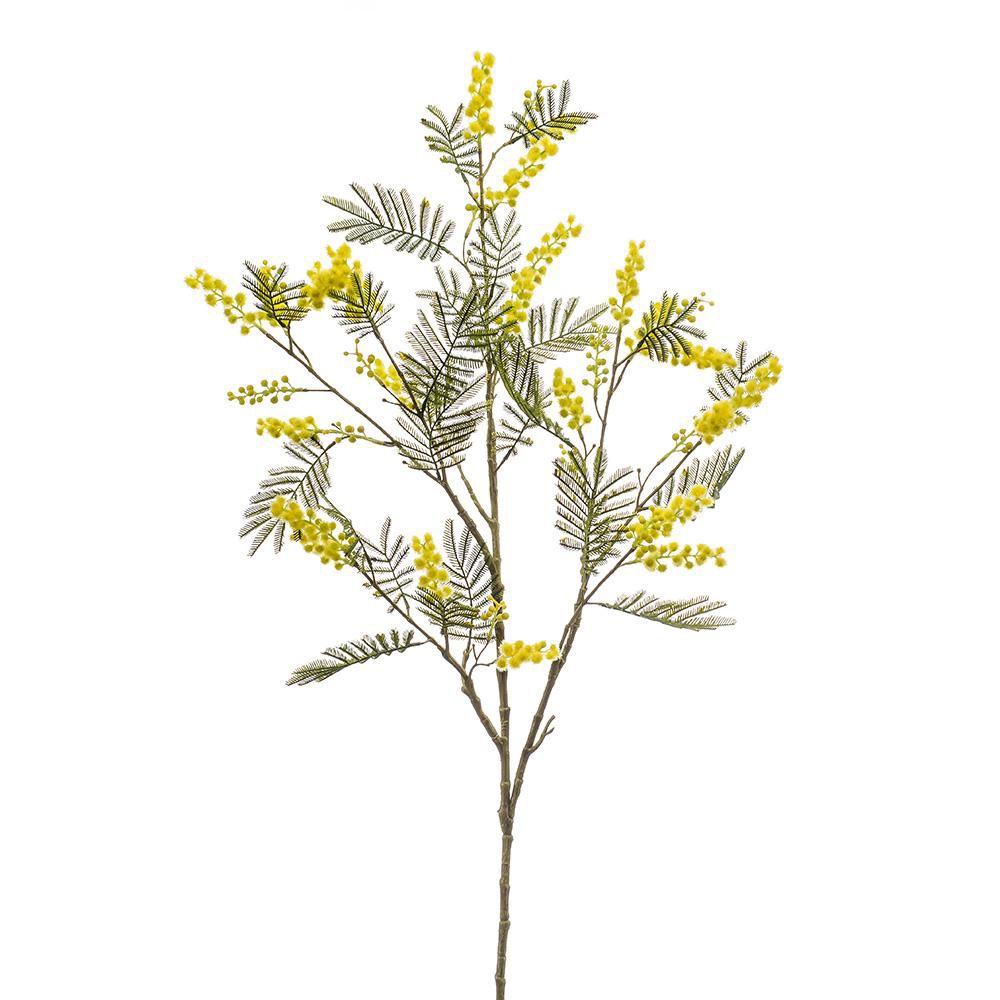 MIMOSA RAMO CM.110 GIALLO MIMOSA RAMO CM.110 GIALLO