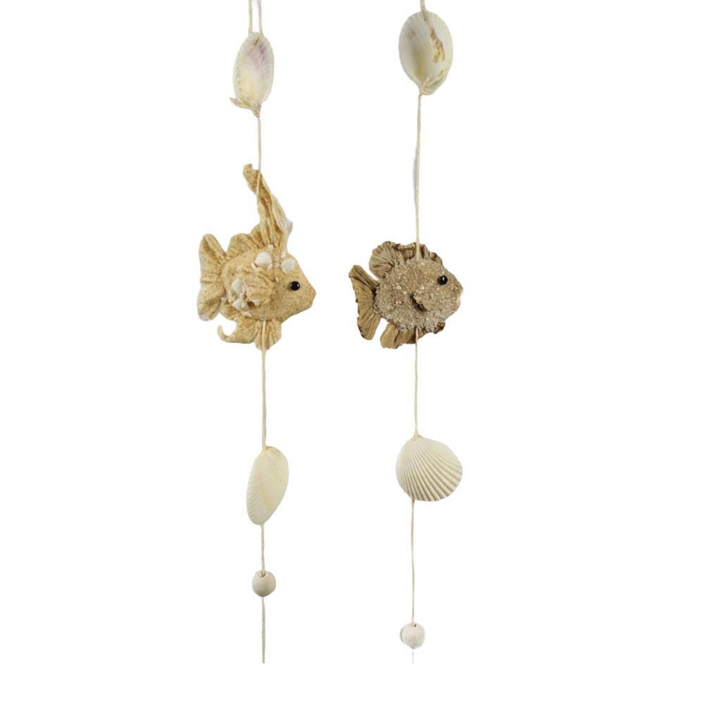 FILO CONCHIGLIE C/PESCICM.150 NATURALE