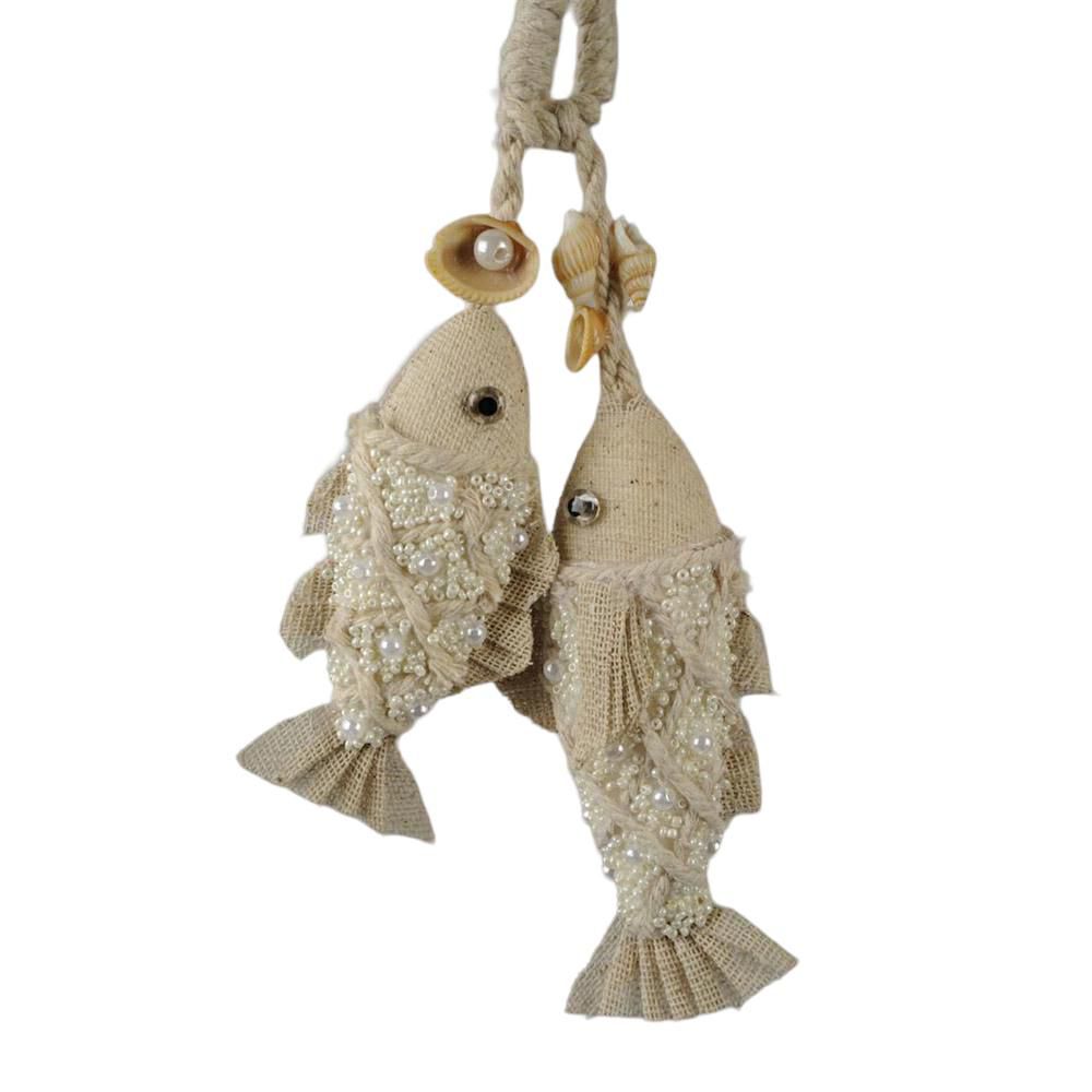 APPENDINO JUTA C/2 PESCI CM.30 NATURALE
