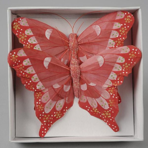 FARFALLA PICK PZ.2 CM.12 FUCSIA FARFALLA PICK PZ.2 CM.12 FUCSIA