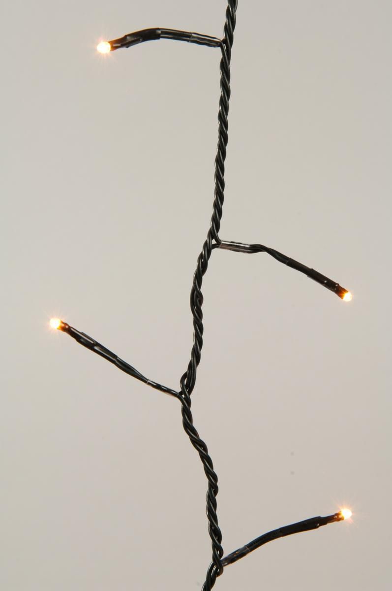 LUCI 288L L.CALDA/F.NERO INTERMITT.8FUNZ.ESTERNO