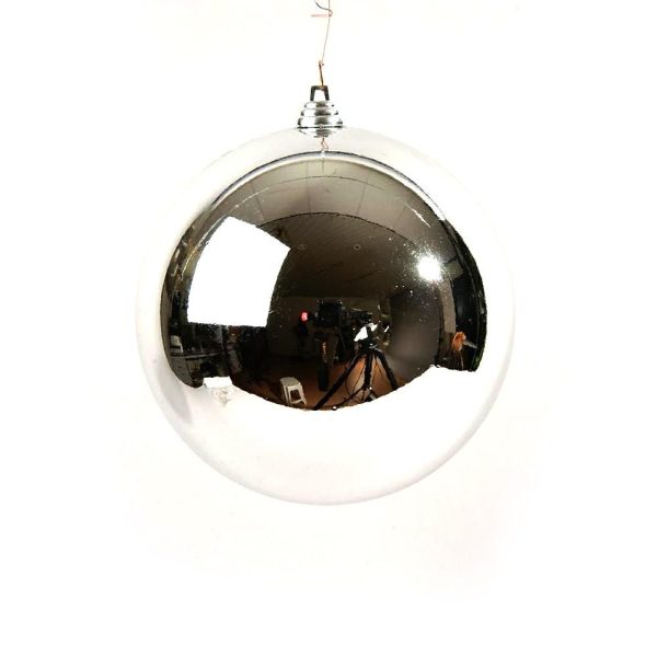 SFERA VETRO MM.250 LUC.ARGENTO SFERA VETRO MM.250 LUC.ARGENTO