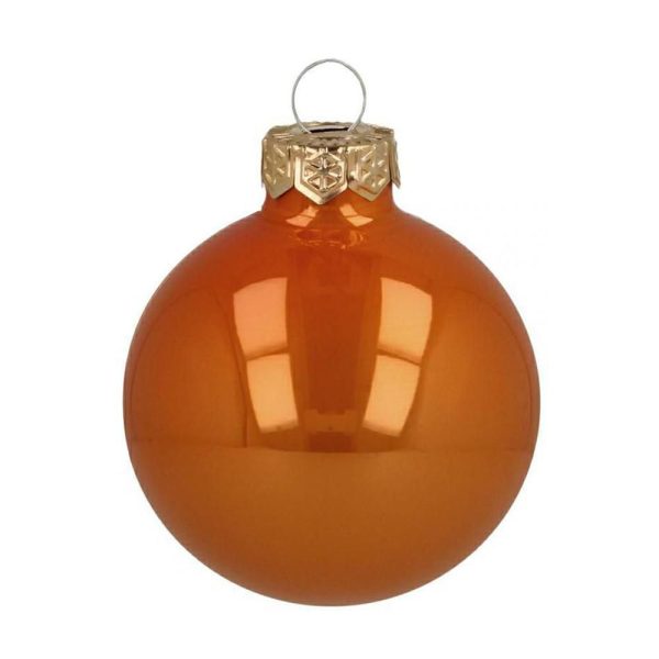 SFERE MM.80 PZ.6 ARANCIO LUC. SFERE MM.80 PZ.6 ARANCIO LUC.