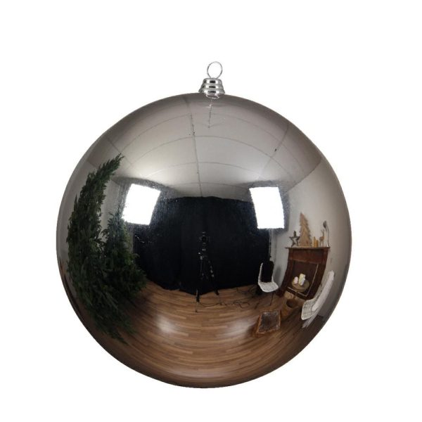 SFERA POLY MM.200 LUCIDO ARGENTO SFERA POLY MM.200 LUCIDO ARGENTO