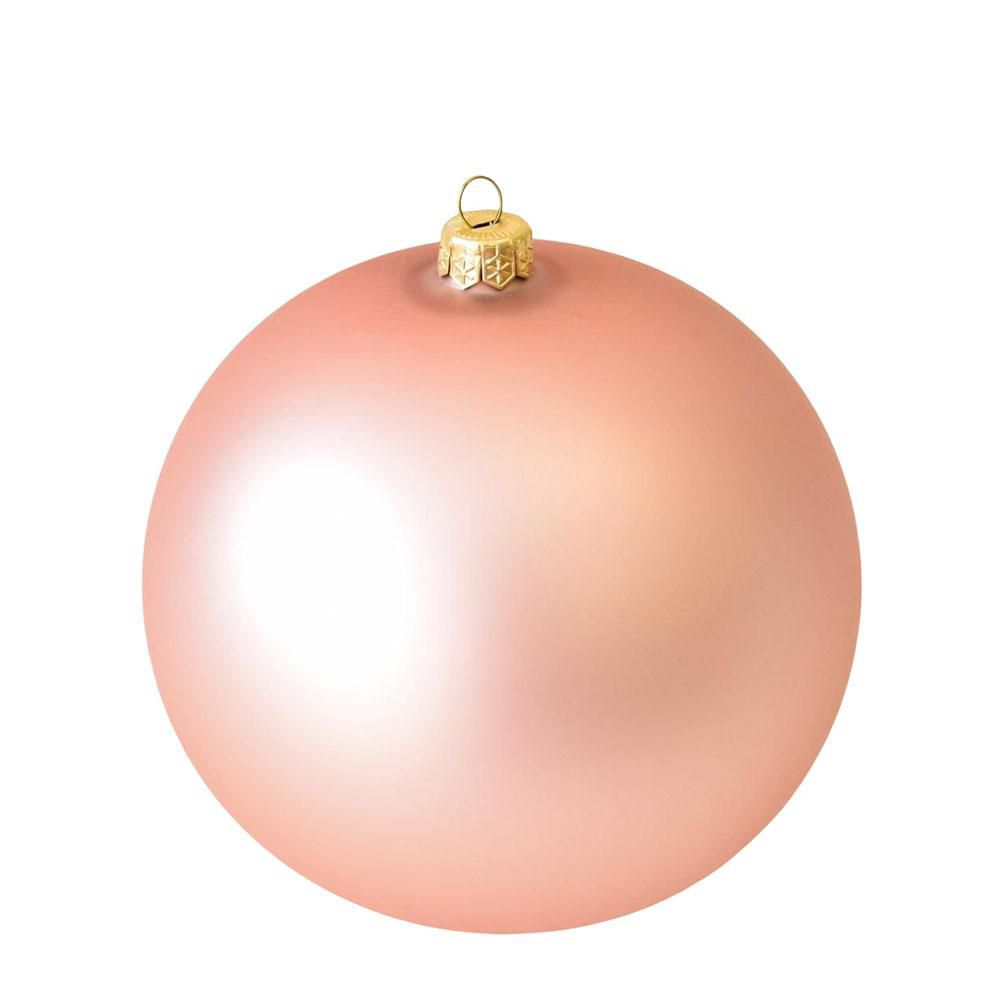 SFERA VETRO MM.150 SAT.ROSA SFERA VETRO MM.150 SAT.ROSA