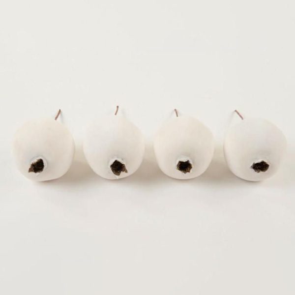 MELOGRANO 4F CM.9X7,5X7,5 BIANCO MELOGRANO 4F CM.9X7,5X7,5 BIANCO