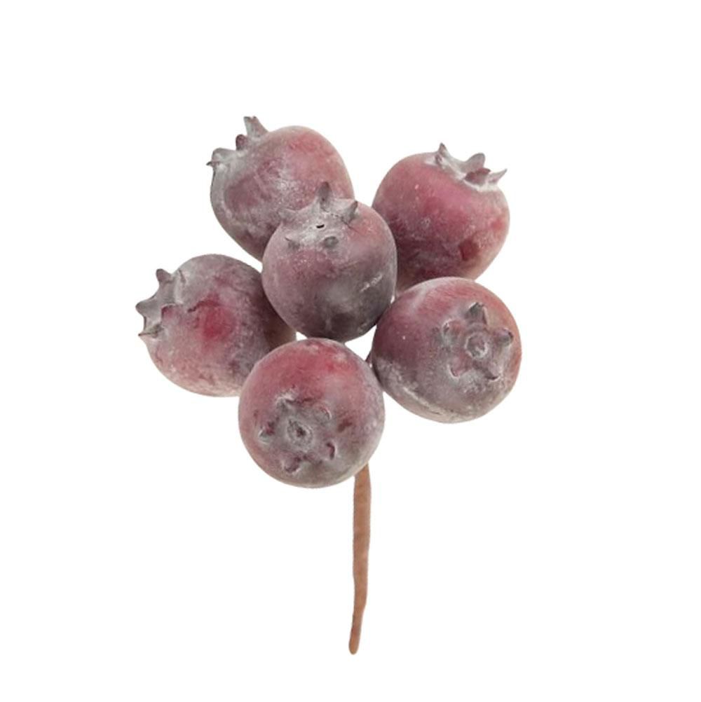 MELOGRANO 8PICK CM.5X6X6 ROSSO MELOGRANO 8PICK CM.5X6X6 ROSSO