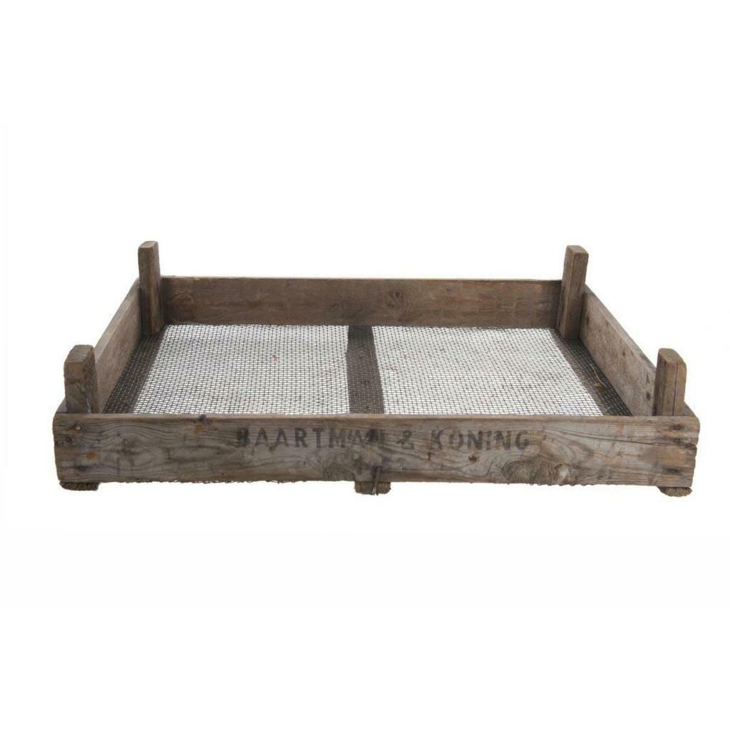 SETACCIO LEGNO 70X50X16NATURALE SETACCIO LEGNO 70X50X16NATURALE