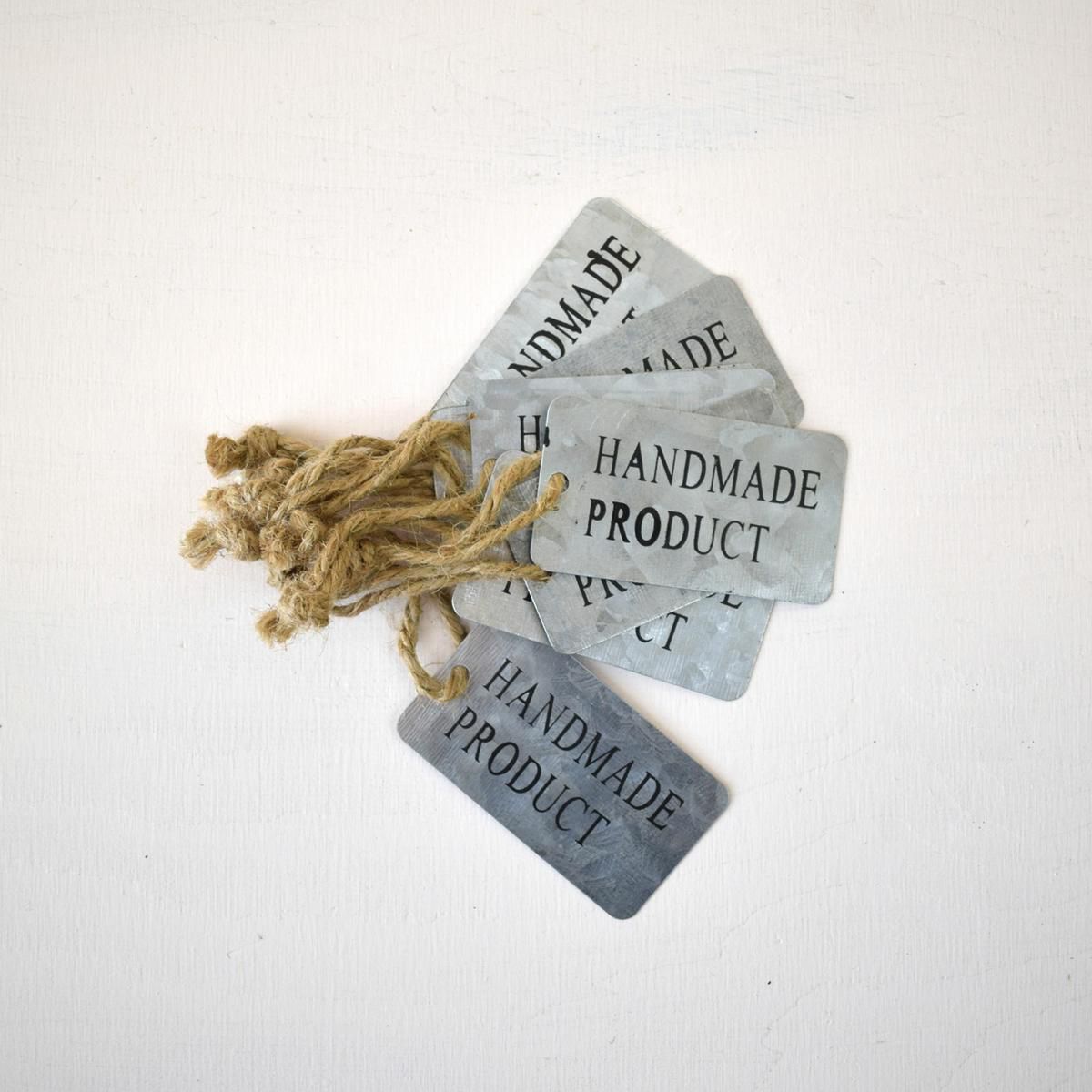 SET 10 TARGHETTE ZINCO-HANDMADE- CM.8X4,5 GRIGIO SET 10 TARGHETTE ZINCO-HANDMADE- CM.8X4,5 GRIGIO