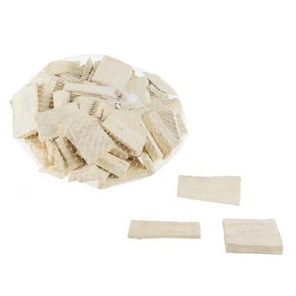 WOOD CHIPS 3X4 CM GR.300 GIALLO