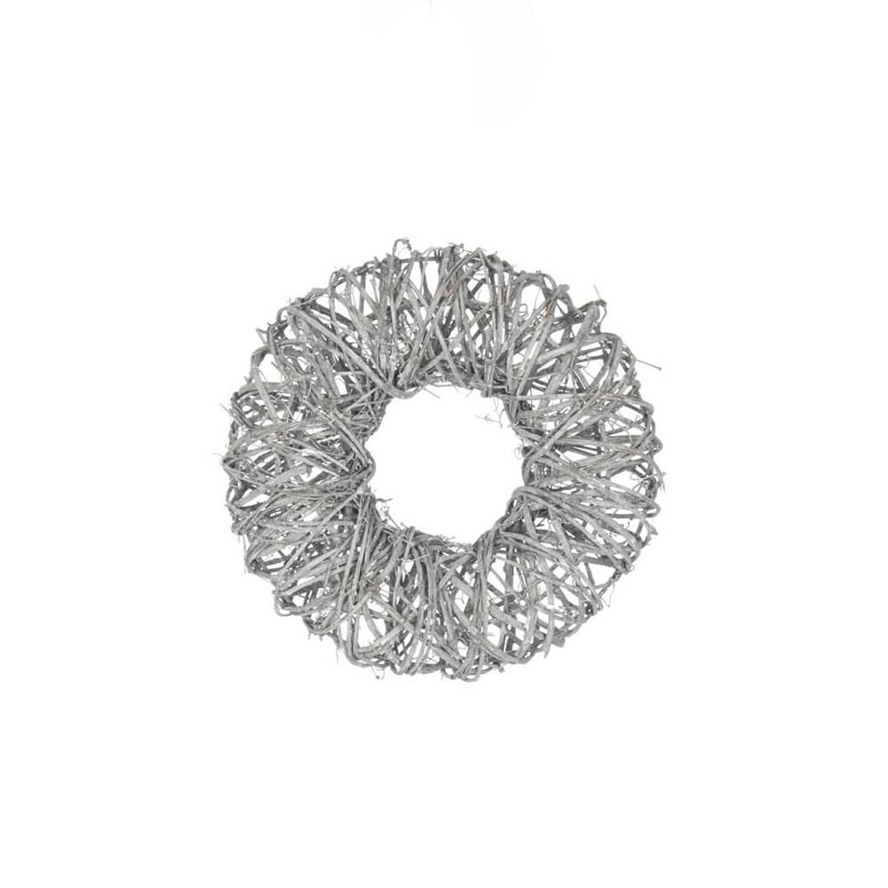 CORONA RATTAN-THIN- D.30 GRIGIO