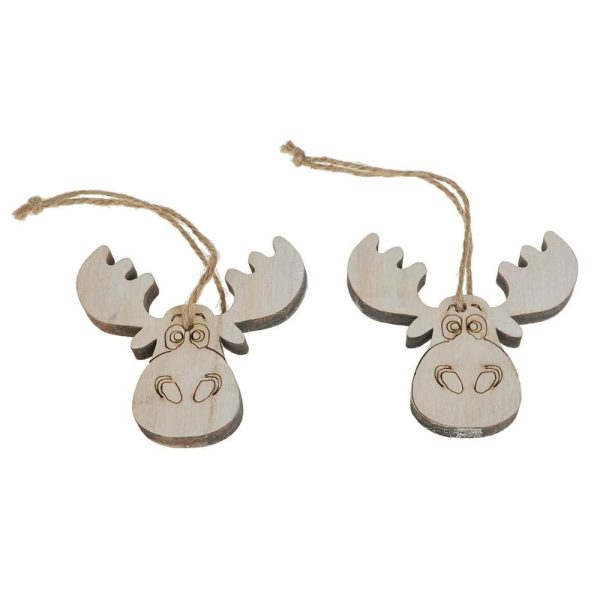 SET 10 ALCI METALLO 8 CM C/CORDA D/APP. BIANCO WASH. SET 10 ALCI METALLO 8 CM C/CORDA D/APP. BIANCO WASH.